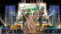 #023Υͥ/ȡ꡼饤κˤбWWE 2010 SmackDown vs. Rawס2010ǯ128ȯ