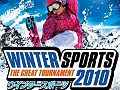 PS3Winter Sports 2010 - The Great Tournament׸Ȥץ󡣥륺ΡܡɥץȡLILפȤΥåפ»