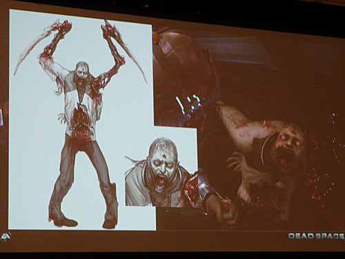 #003Υͥ/GDC 2011ϡDead Space 2פΥȥǥ쥯ֻ褦ˡ˥ХꥨͿ뤫פȤĩ