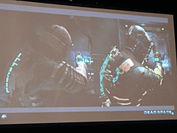 #005Υͥ/GDC 2011ϡDead Space 2פΥȥǥ쥯ֻ褦ˡ˥ХꥨͿ뤫פȤĩ