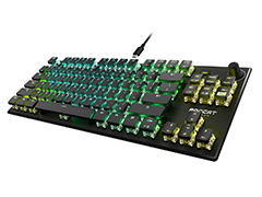 ROCCATαѸ10쥹ܡɡVulkan TKL PROפȯ䡣Ĺ̿ȼؼåѤ