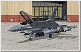 Aerosoft F-16 Fighting Falcon X