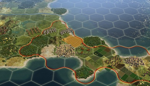 Ĥˤ ե˾Υ꡼ǿSid Meier's Civilization Vפȯɽȯͽ2010ǯ