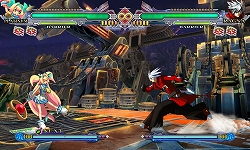 #002Υͥ/Xbox 360ǡBLAZBLUE CONTINUUM SHIFTפǿץ쥤֥륭֥ץʡ᥶ȥ˥ƥפPS3ǤǤۿ̤