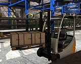 Forklift Truck Simulator 2009