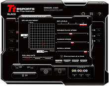 ThermaltakeΥޡޥ1ơTt eSPORTS BLACKץӥ塼֤ɤʤˤʤ뤫