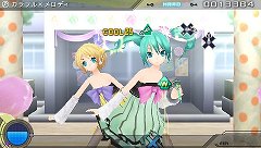 #003Υͥ/ֽ鲻ߥ -Project DIVA- 2ndפΥץ쥤ݡȤǺܡ٤ƤǤѥåפܺϡȥܥեץå