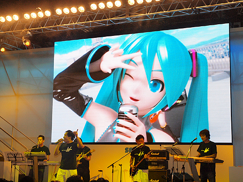 #025Υͥ/TGS 2010DLCStargazeRסֽ鲻ߥξüפۿꡪ ޥͥĤֽ鲻ߥ -Project DIVA- 2ndץơݡ