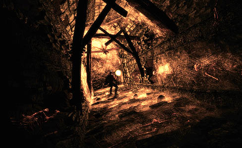 Ωɤ̥ϤΡHuntedThe Demon's ForgeפBethesda SoftworksΥץ쥹ե󥹡BFG 2011פǥץ쥤֥Ÿ