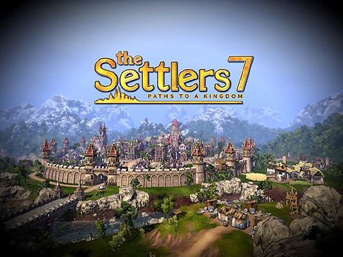 ꡼ǿϡ򤷤ΤThe Settlers 7: Paths to a KingdomפΥǥǤǡԻԷߤڤ⤦