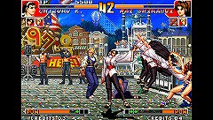 ǯKOFƤӡPSPѥեȡKOF PORTABLE 9498 Chapter of OrochiסPS2ѥեȡKOF 2002 UNLIMITED MATCH Ʈverפ624ȯ