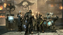 Gears of War 3פDLC1ۿϡ2ơ֥顼αơۿ