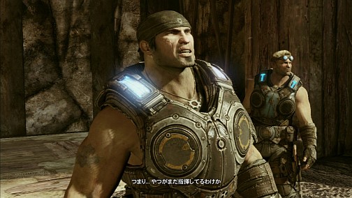 ŪDLCۿǮޥʤڤ롤꡼ǽˤƺǹȥΥեʡGears of War3ץӥ塼