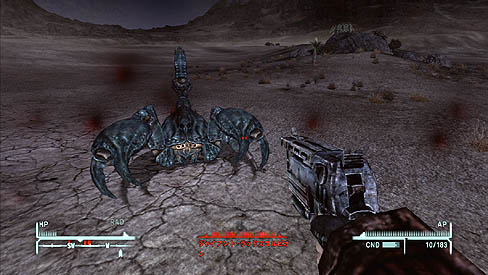 #032Υͥ/Fallout: New VegasפΥӥ塼ǺܡRPGFallout 3פ³Ԥϡ̤Ķ뤳ȤǤΤ