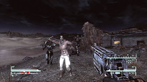 #033Υͥ/Fallout: New VegasפΥӥ塼ǺܡRPGFallout 3פ³Ԥϡ̤Ķ뤳ȤǤΤ