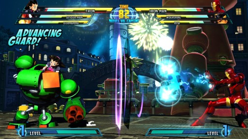 ȤפɤǤ뤳ȤȡƮǤ뤳ȤξΩ򡽡11ǯۤˤо줷MARVEL VS. CAPCOM 3סץǥ塼ᥤ󥿥ӥ塼