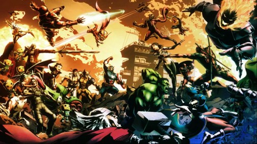 ȤפɤǤ뤳ȤȡƮǤ뤳ȤξΩ򡽡11ǯۤˤо줷MARVEL VS. CAPCOM 3סץǥ塼ᥤ󥿥ӥ塼