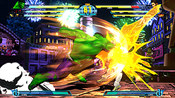 #011Υͥ/TGS 20103D饯㤷ưѤMARVEL VS. CAPCOM 3 Fate of Two Worldsץץ쥤ݡ