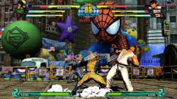 ɱ̺ڤϥǶä֥塼ѥåפDREAM BATTLE CPU01פʤɲDLCȯɽ줿MARVEL VS. CAPCOM 3 MEDIA CROSS EVENTפݡ