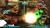 ɱ̺ڤϥǶä֥塼ѥåפDREAM BATTLE CPU01פʤɲDLCȯɽ줿MARVEL VS. CAPCOM 3 MEDIA CROSS EVENTפݡ