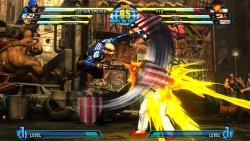 ɱ̺ڤϥǶä֥塼ѥåפDREAM BATTLE CPU01פʤɲDLCȯɽ줿MARVEL VS. CAPCOM 3 MEDIA CROSS EVENTפݡ