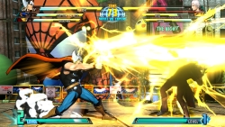 ɱ̺ڤϥǶä֥塼ѥåפDREAM BATTLE CPU01פʤɲDLCȯɽ줿MARVEL VS. CAPCOM 3 MEDIA CROSS EVENTפݡ