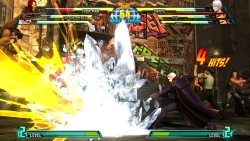 ɱ̺ڤϥǶä֥塼ѥåפDREAM BATTLE CPU01פʤɲDLCȯɽ줿MARVEL VS. CAPCOM 3 MEDIA CROSS EVENTפݡ