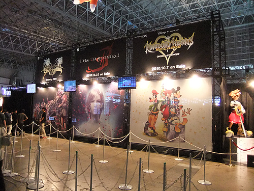 #011Υͥ/TGS 2010ϥ˥åΥɥǡKINGDOM HEARTSץ꡼ۤFFXIII֥ȡס֥륵פʤɤκǿ