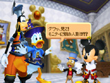 KINGDOM HEARTS  Re:coded