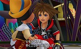 KINGDOM HEARTS 3D[Dream Drop Distance]פȯ329˷ꡣॽեȤ3DSΤΥåȤ䡤10ǯǰBOXɤƱȯ