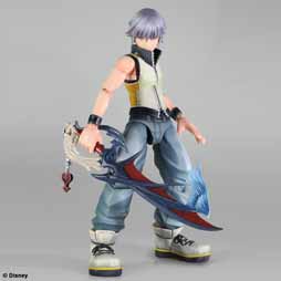 #007Υͥ/KINGDOM HEARTS 3DפΥե奢PLAY ARTS -KAI- /ꥯפ8ܤȯ䡣3ΥѡĤȤ߹碌ƥݡ󥰤ڤ