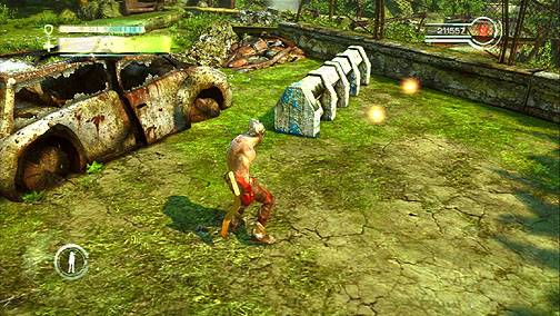 ͷSF˥󥸤˲ENSLAVED ODYSSEY TO THE WESTץӥ塼