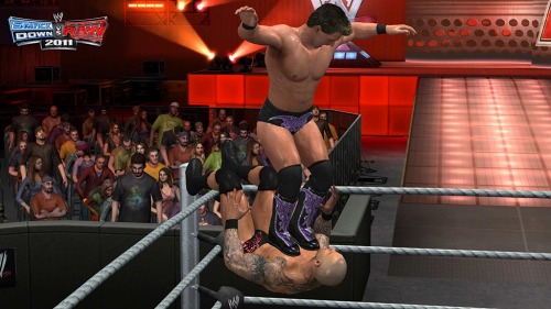 #002Υͥ/E3 2010Ϻ̤ܶϡȤꥢTLCޥåɡ WWE 2011 SmackDown vs Rawץץ쥤֥ǥݡȡߥ˥󥿥ӥ塼