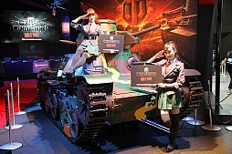 #004Υͥ/TGS 2013ϡWorld of TanksפǤˤȥ󥿡ƥξΩܻؤWargamingCEO󥿥ӥ塼