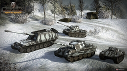 #022Υͥ/GDC 2014ϡWorld of Tanksפ2014ǯ礭Ѥ롣GDC 2014˥֡򹽤Wargaming.netǡƱҤκǿåƤ