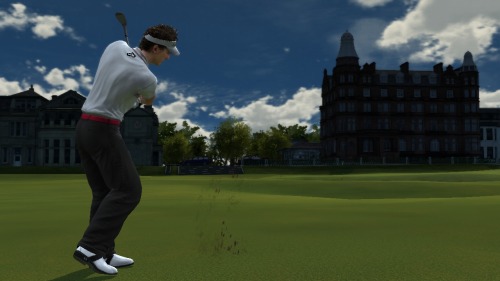 #001Υͥ/ܳŪʥդڤ֥å PGA TOUR 11ʱѸǡˡפȯ䡣ˤPlayStation Moveؤбͽ