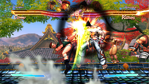 #011Υͥ/E3 2011ϡSTREET FIGHTER X Ŵפκǿȥ쥤顼ࡼӡ塣ߥ˥åȡꥢեλ郎˳