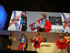 #006Υͥ/TGS 20112DǤ®ϷߡSTREET FIGHTER X Ŵסƥ֥ѥɥפθǤܺ٥ץ쥤ݡȤǺ