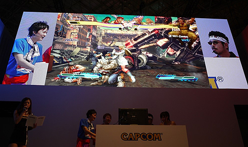 TGS 20112DǤ®ϷߡSTREET FIGHTER X Ŵסƥ֥ѥɥפθǤܺ٥ץ쥤ݡȤǺ