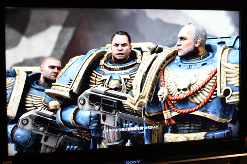 #004Υͥ/TGS 2011ϡ֥ϥޡ40,000: ڡޥ꡼סǥץ쥤ݡȡ硼ȥ󥿥ӥ塼RTSȤϰ㤦Warhammer 40,000