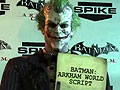 ͵ƥ륹³ԡBatman: Arkham WorldפȯɽSpike TV Video Game AwardsפǤäȹԤ