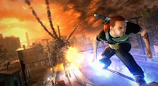 ŷ򼫺ߤĶͤȤʤ졣PS3ѥɥܥå󥲡inFAMOUS 2פξ󤬸