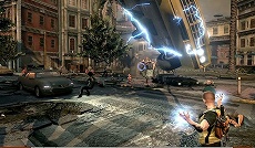 ŷ򼫺ߤĶͤȤʤ졣PS3ѥɥܥå󥲡inFAMOUS 2פξ󤬸