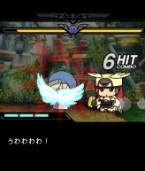 #042Υͥ/BLAZBLUEפΤӥã˽ȥץʥɡ֤֤ -BLAZBLUE MOBILE BATTLE-סХˤۿ