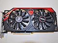 MSIRadeon R9 280X/270Xܥ3ʤȯɽǥ饦ɥơ֥Ʊեåȼħ򥢥ԡ