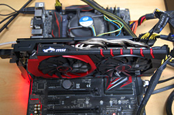 MSIR9 380 GAMING 4GפƥȡRadeon R9 380ܤΥޡեåɡΥݥƥ󥷥ϡ