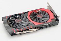 MSIR9 380 GAMING 4GפƥȡRadeon R9 380ܤΥޡեåɡΥݥƥ󥷥ϡ