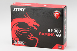 MSIR9 380 GAMING 4GפƥȡRadeon R9 380ܤΥޡեåɡΥݥƥ󥷥ϡ