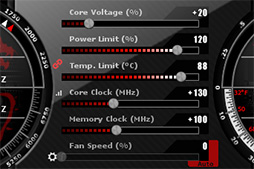  No.024Υͥ / MSIGeForce GTX 1070 Ti GAMING X 8Gץӥ塼GTX 1070 TiϥСåGTX 1080Τ