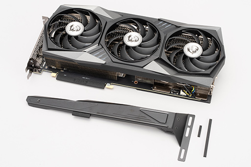 #012Υͥ/PRMSIGeForce RTX 3080 GAMING X TRIO 10GפϡOCͤRTX 3080ιǽФ̥Ūʥեåɤ